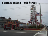 Fantasy Island Amusement Park